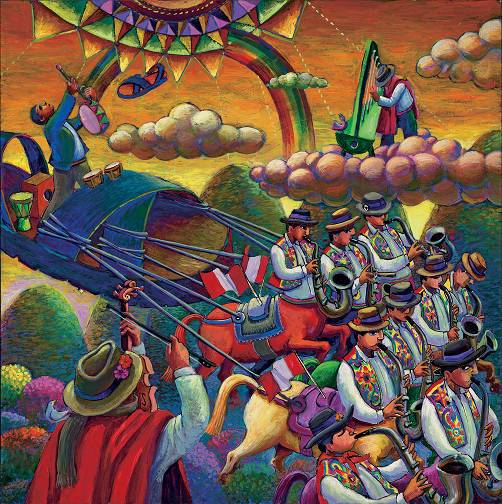 Serenata de los Andes