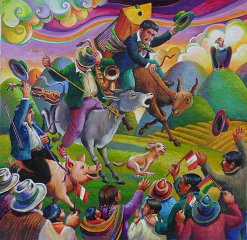 Serenata de los Andes